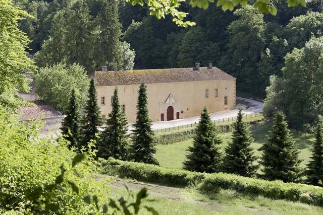 Abbaye du Val des Choues