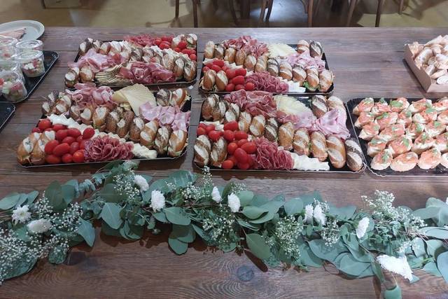 Good Taste Catering