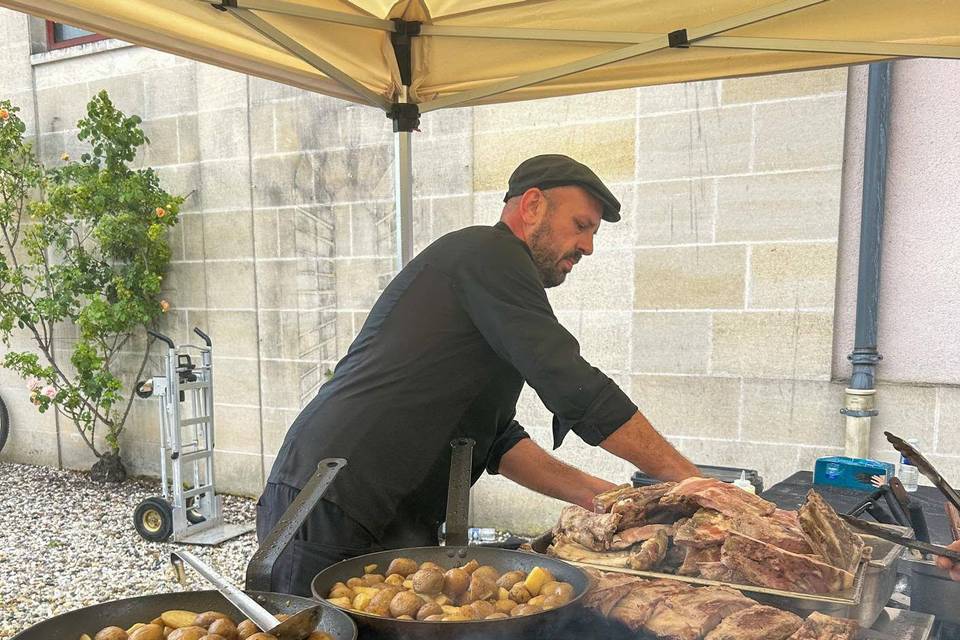 Good Taste Catering