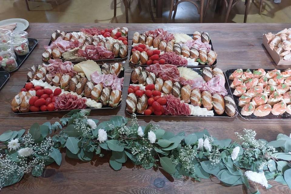 Good Taste Catering