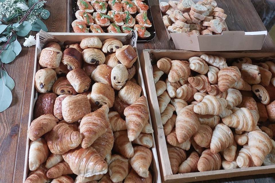 Good Taste Catering