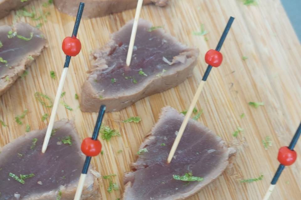 Good Taste Catering