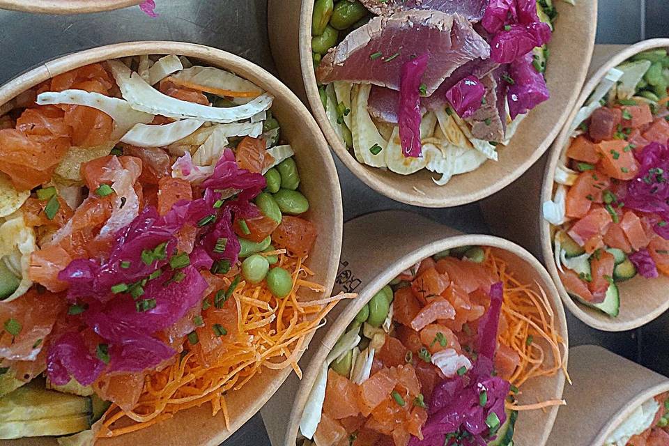 Good Taste Catering