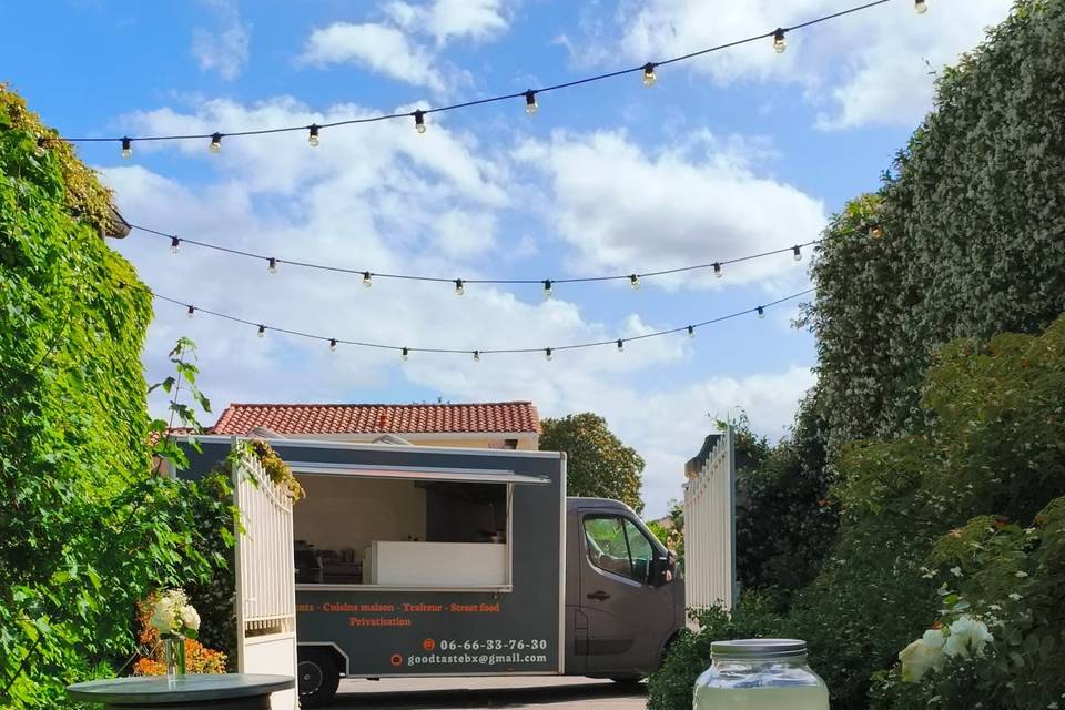 Good Taste Catering