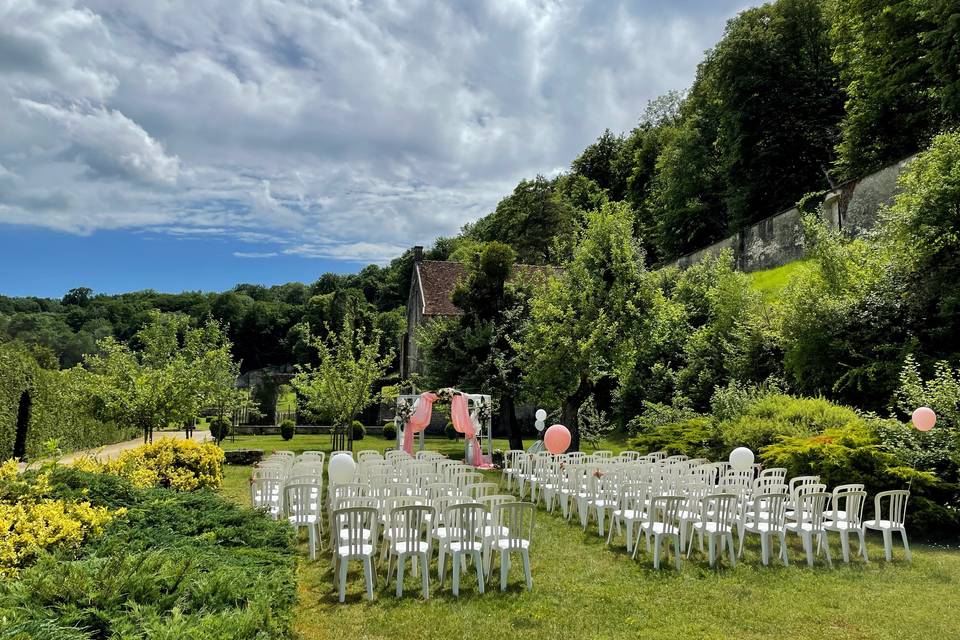 Abbaye du Val des Choues