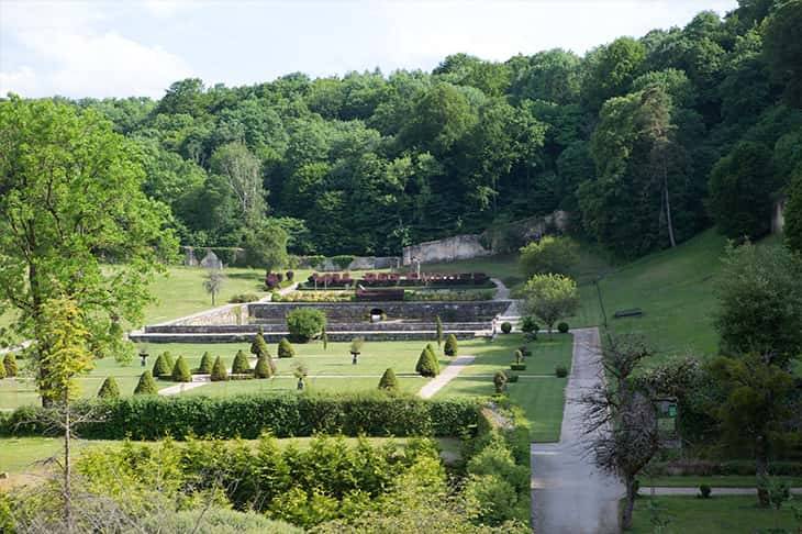 Jardins à la Française