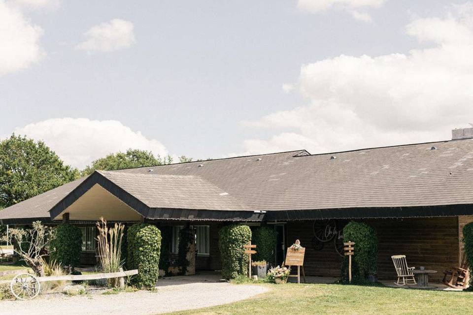 Domaine 8 ha Nantes-Angers