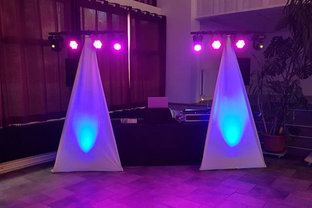 Installation anniversaire