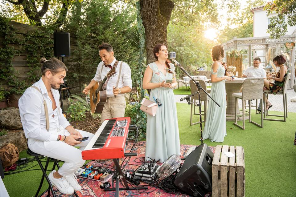 Groupe de musique