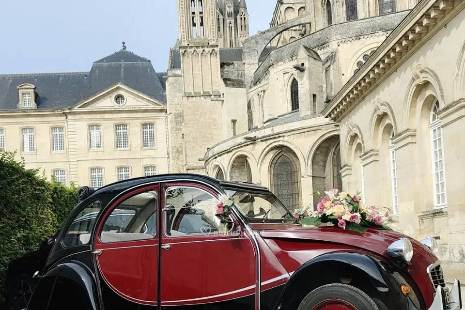 2 CV Charleston