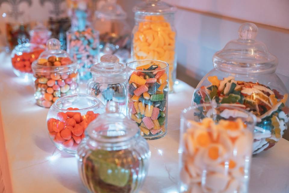 Candy bar