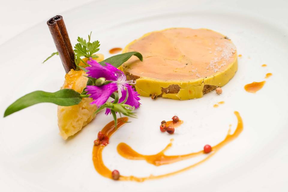 Foie gras