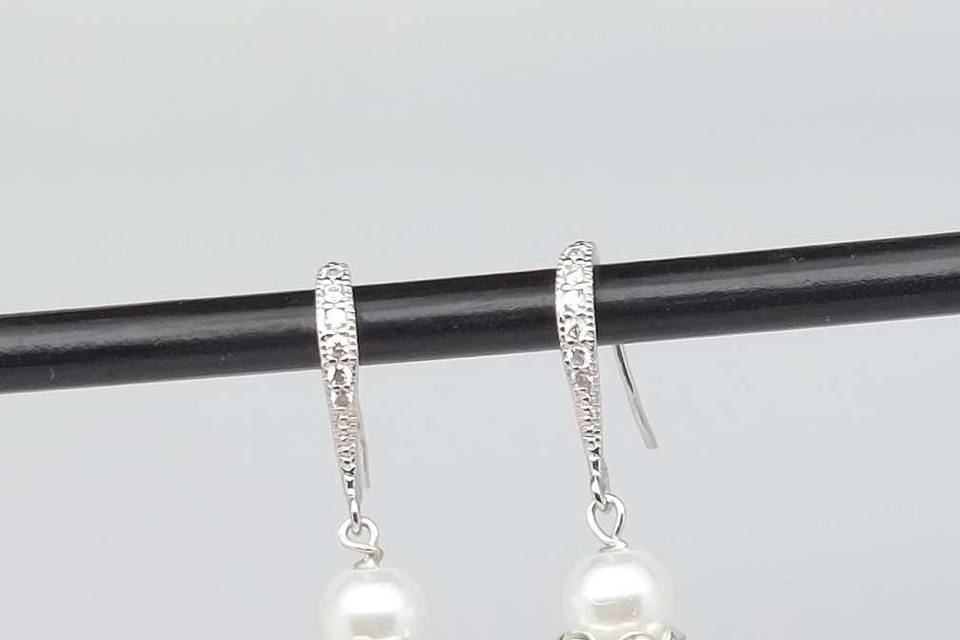 Boucles d'oreilles Sarah