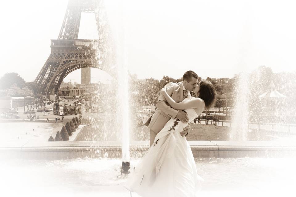 Mariage Paris 2015