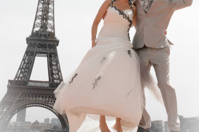 Mariage Paris 2015