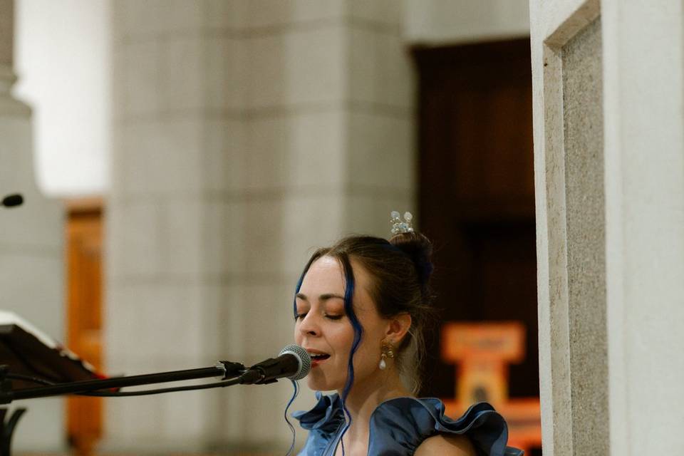 Cérémonie religieuse