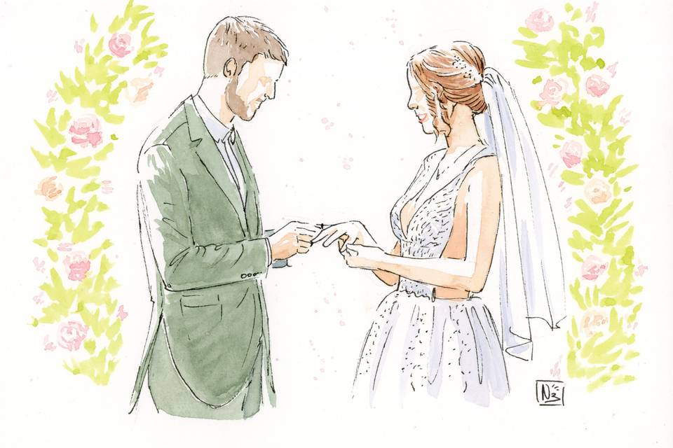 NB Livesketching