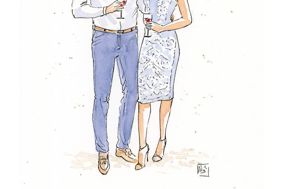 NB Livesketching