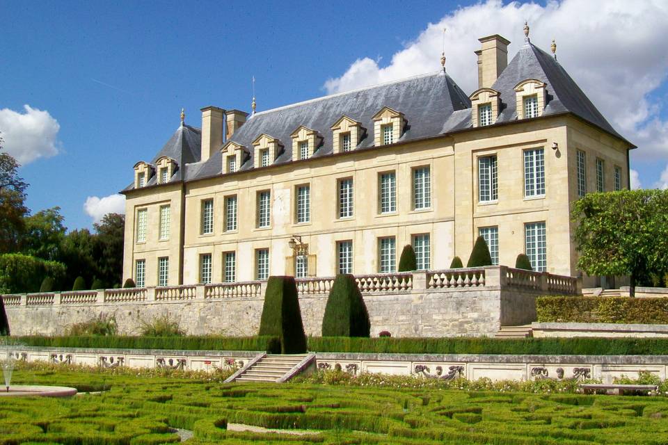 Château de prestige