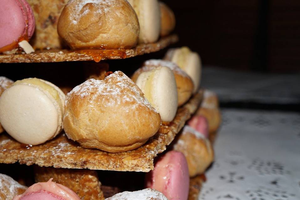 Choux mariage