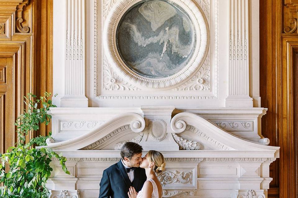 cheminée