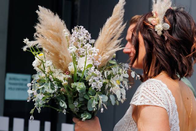 Les fleurs de mon moulin