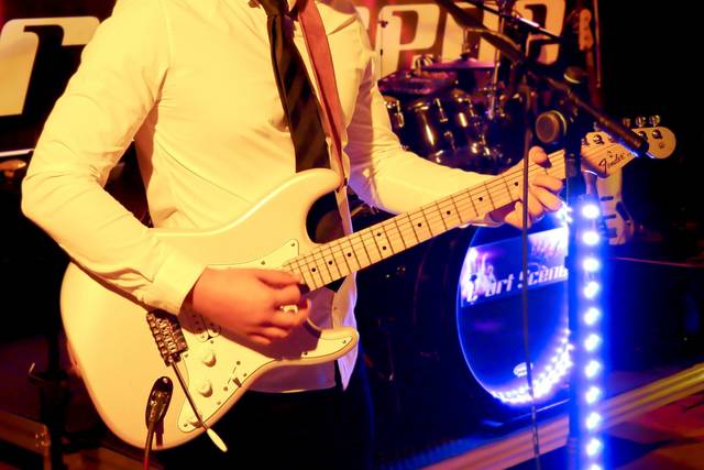 Guitariste Kévin