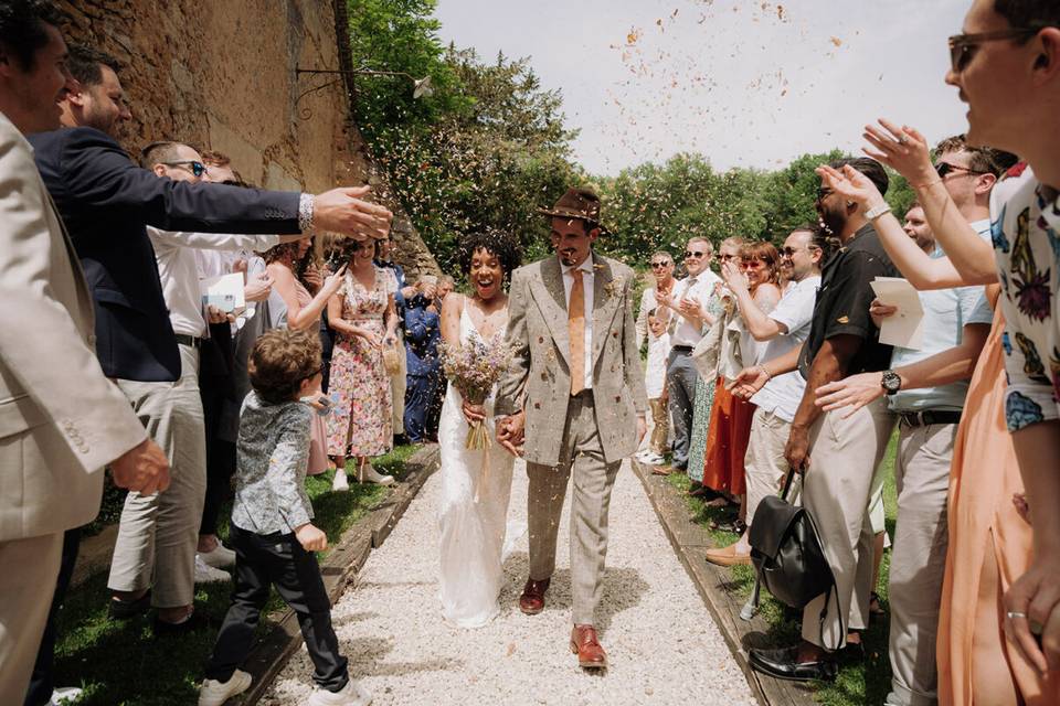 Mariage en Dordogne