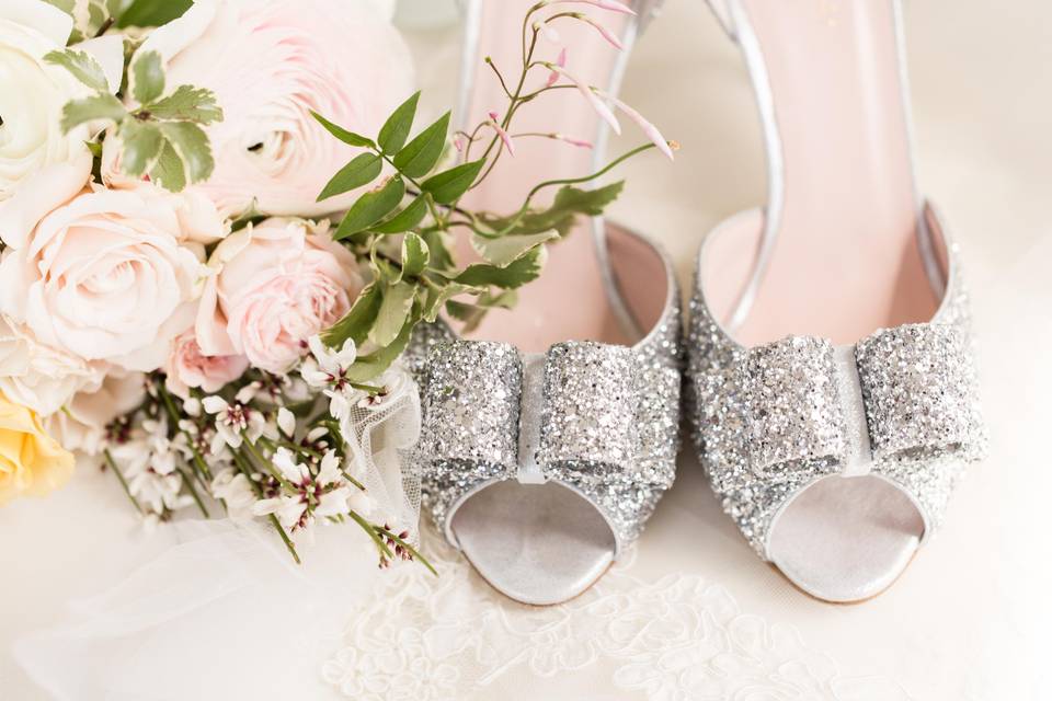 Chaussures mariée