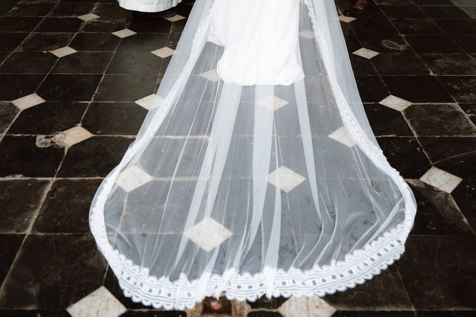 Mariage sous la pluie