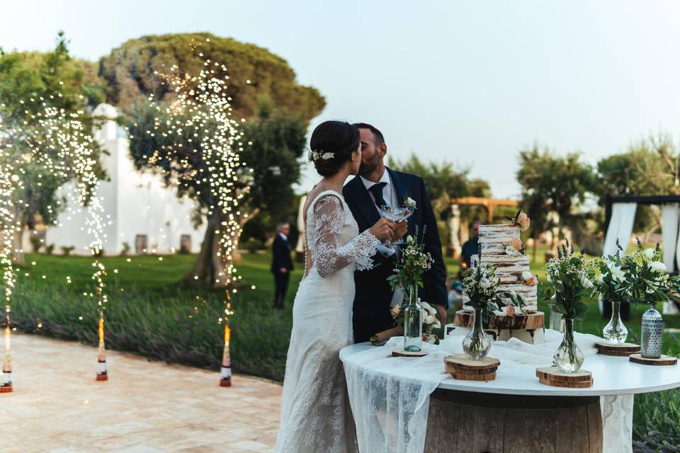 Domaine mariage
