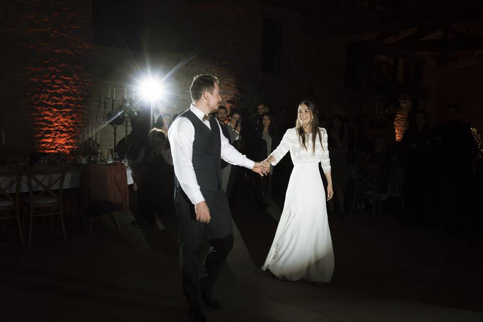 Soirée de mariage Bourgogne
