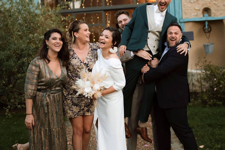 Mariage d'automne