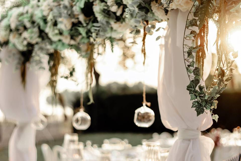 Décoration mariage