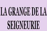 La grange de la Seigneurie logo