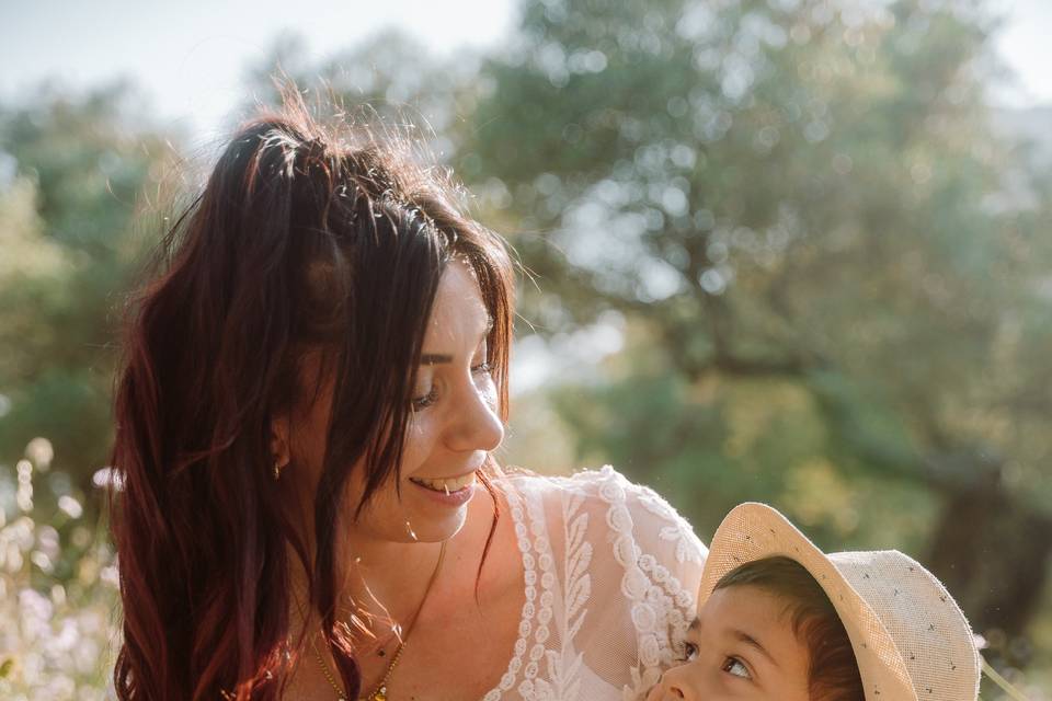 Mère / Enfant