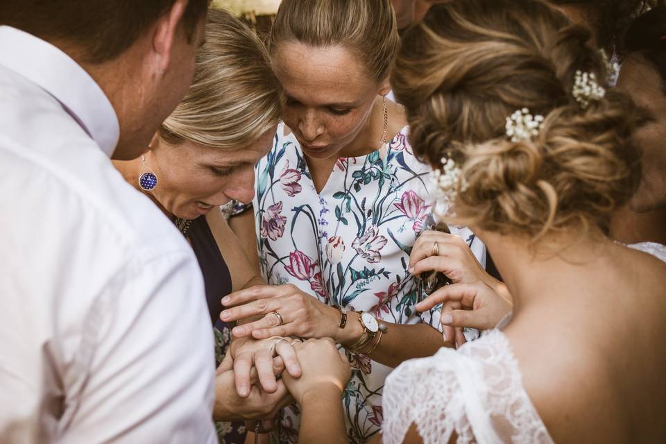 Photographe mariage Komcébo