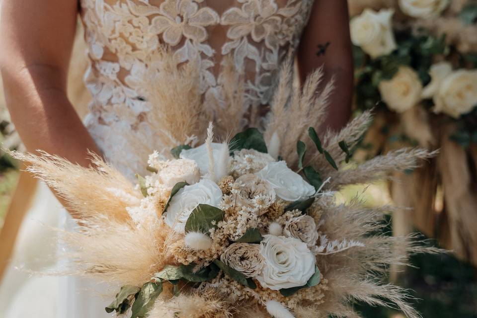 Bouquet mariage