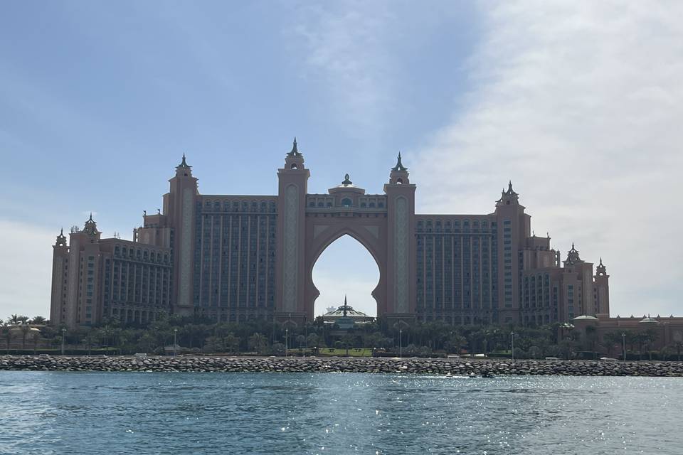 VOYAGE DUBAÏ