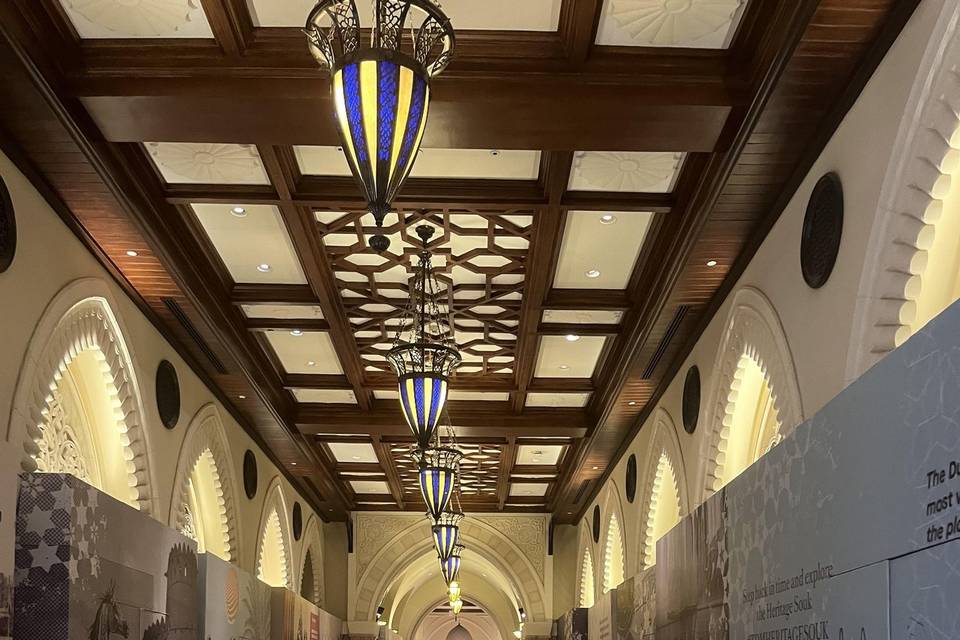 VOYAGE DUBAÏ