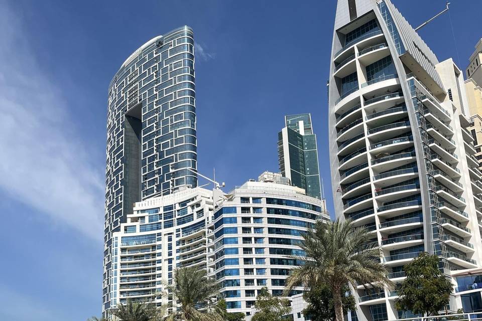 VOYAGE DUBAÏ