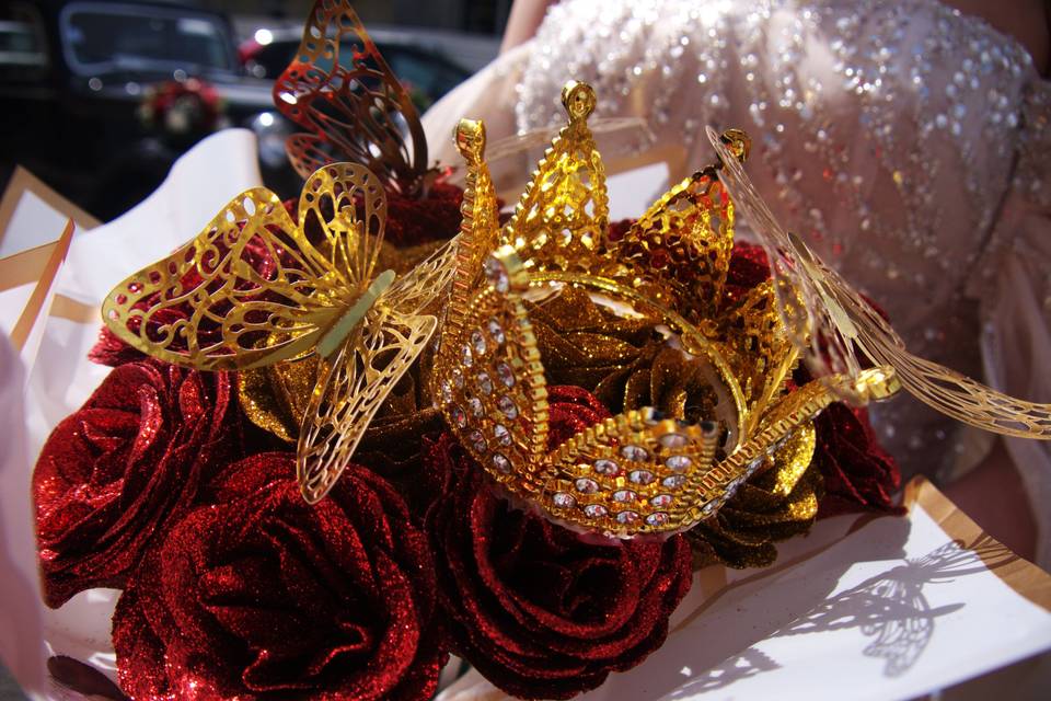 Mariage de T&L