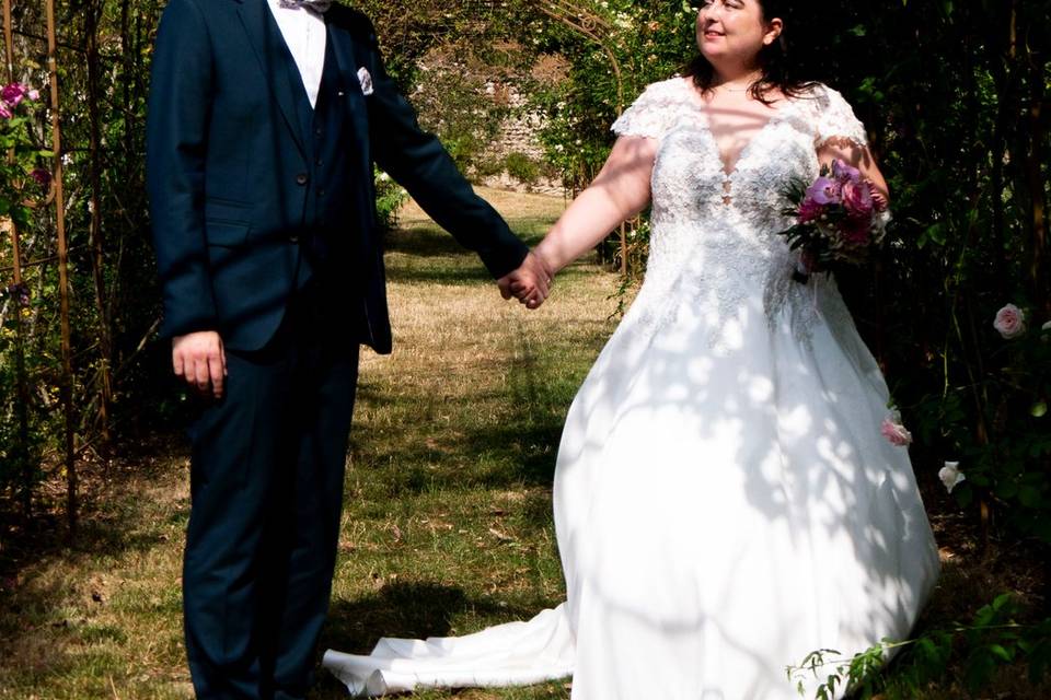 Mariage de S&M
