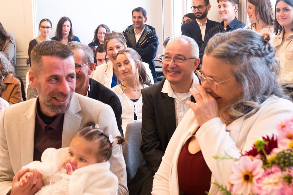 Mariage de S&G