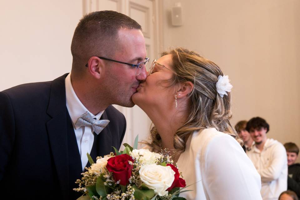 Mariage de S&G