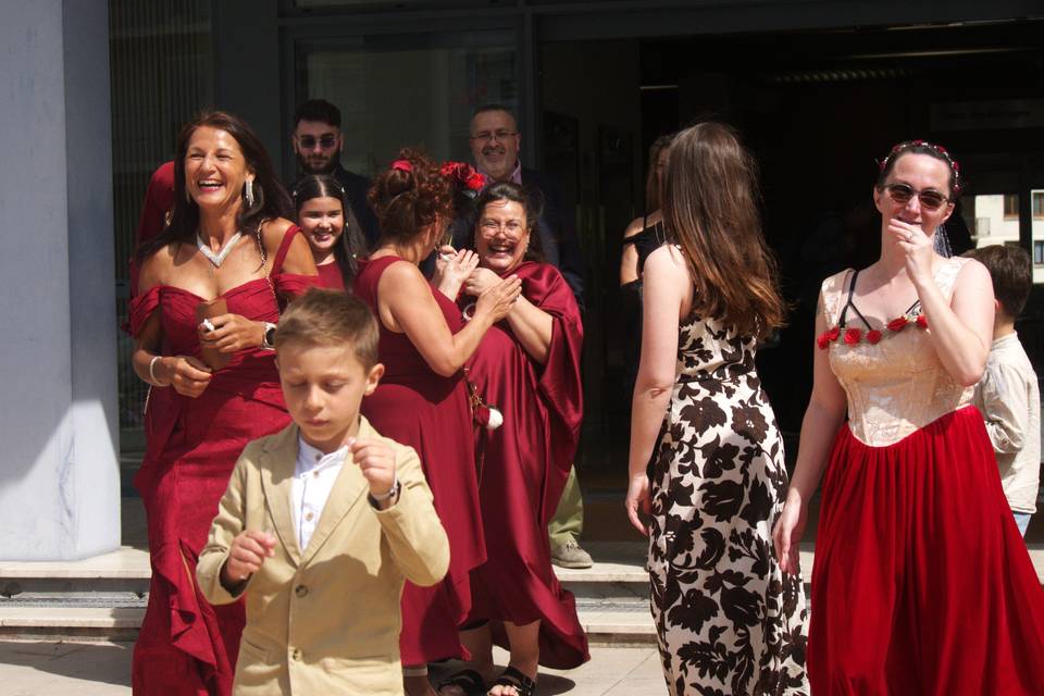 Mariage de T&L