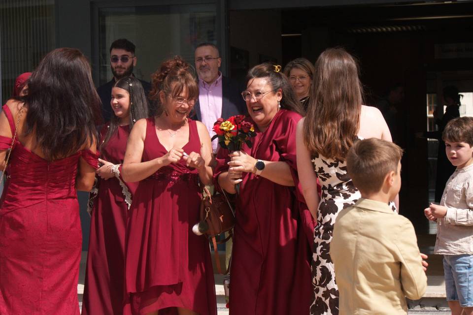 Mariage de T&L