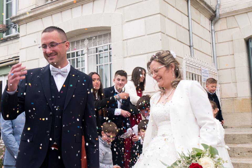 Mariage de S&G