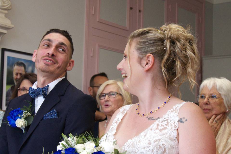 Mariage  de E&M