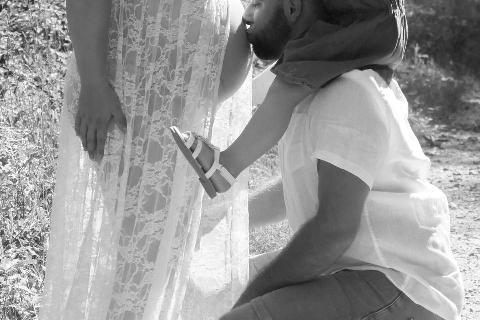 Shooting de Grossesse